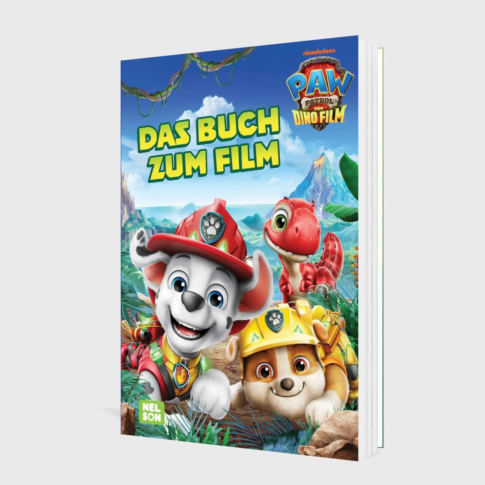 Bild: 9783845130217 | PAW Patrol Geschichtenbuch: PAW Patrol - Der Dinofilm: Das Buch zum...