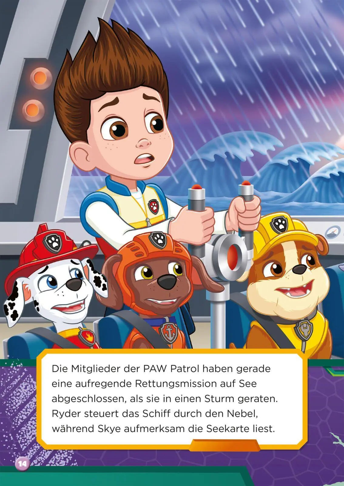 Bild: 9783845130217 | PAW Patrol Geschichtenbuch: PAW Patrol - Der Dinofilm: Das Buch zum...