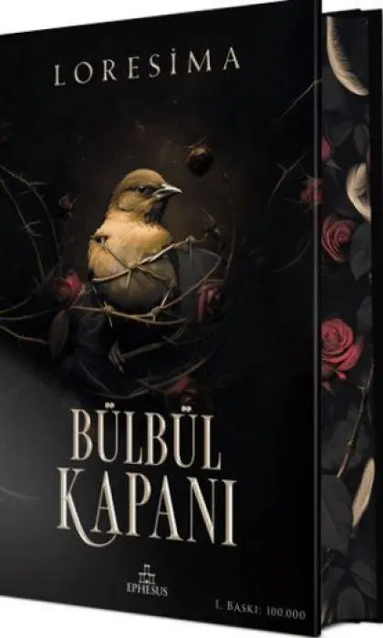 Cover: 9786256090217 | Bülbül Kapani 1 (Yan Boyamali, Ciltli) | Özel Baski | Loresima | Buch