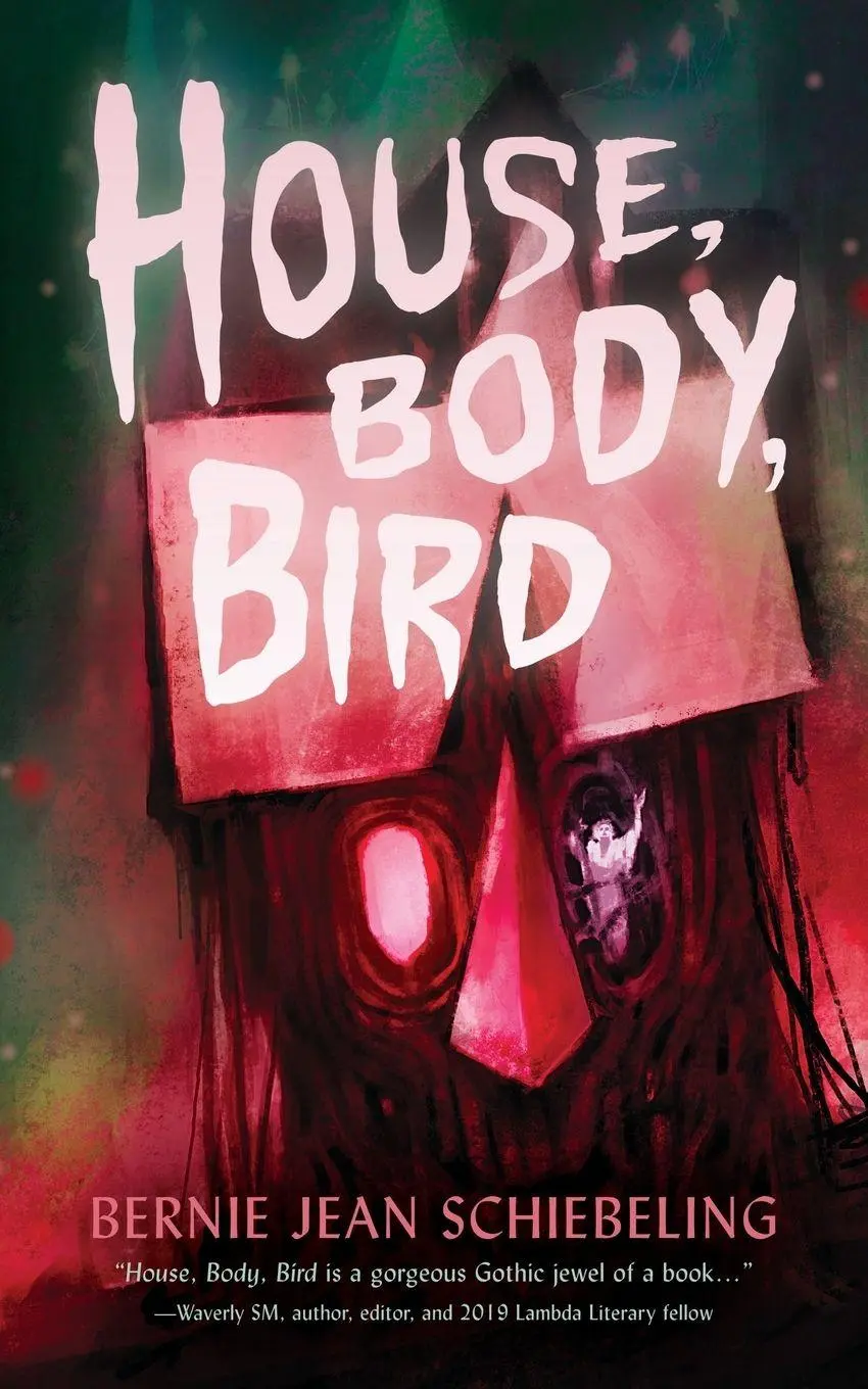 Cover: 9798891160217 | House, Body, Bird | Bernie Jean Schiebeling | Taschenbuch | Englisch