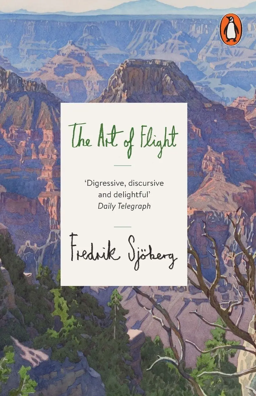 Cover: 9780141980317 | The Art of Flight | Fredrik Sjöberg | Taschenbuch | Englisch | 2017
