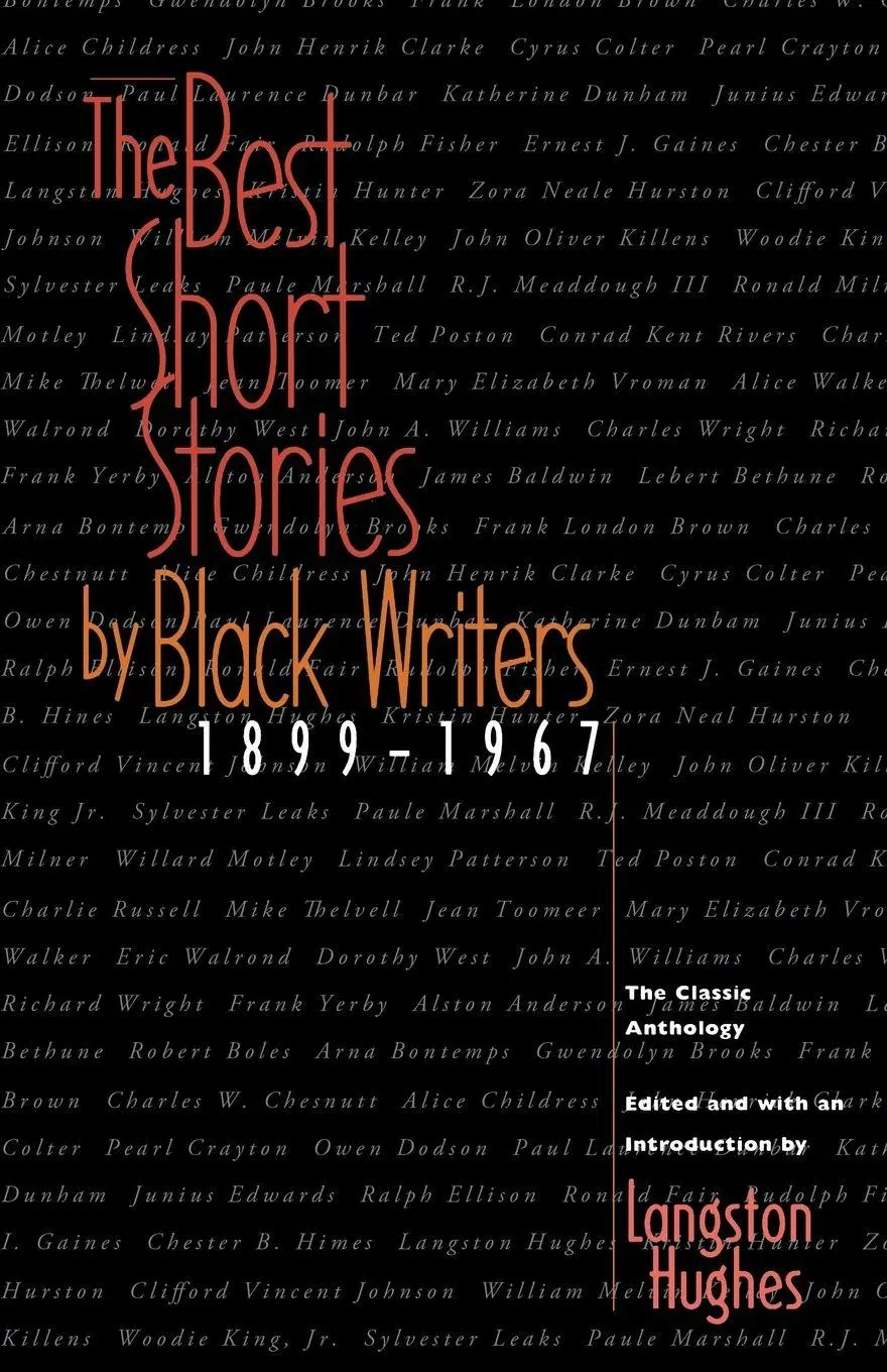 Cover: 9780316380317 | The Best Short Stories by Black Writers | 1899 - 1967 | Hughes | Buch