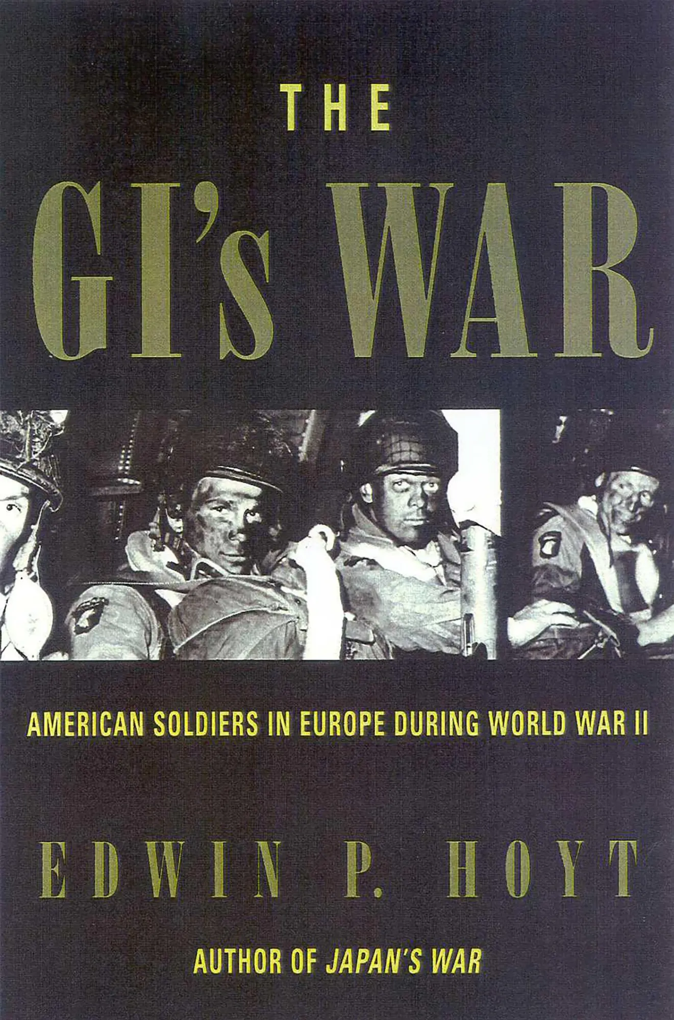Cover: 9780815410317 | The GI's War | American Soldiers in Europe During World War II | Hoyt