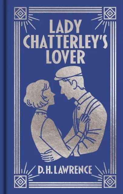 Cover: 9781398840317 | Lady Chatterley's Lover | Gilded Pocket Edition | Dh Lawrence | Buch