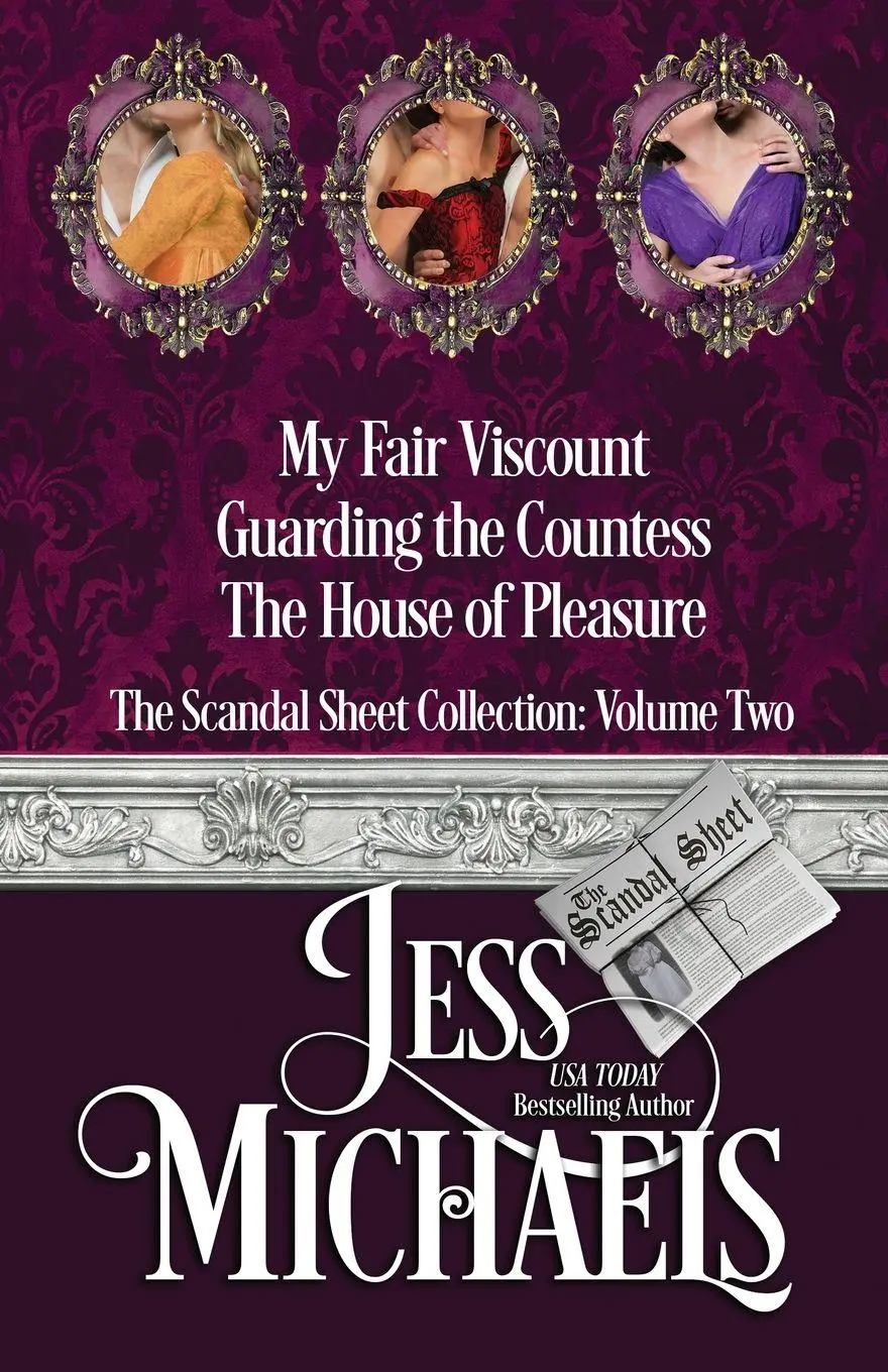 Cover: 9781947770317 | The Scandal Sheet Collection | Volume 2 | Jess Michaels | Taschenbuch