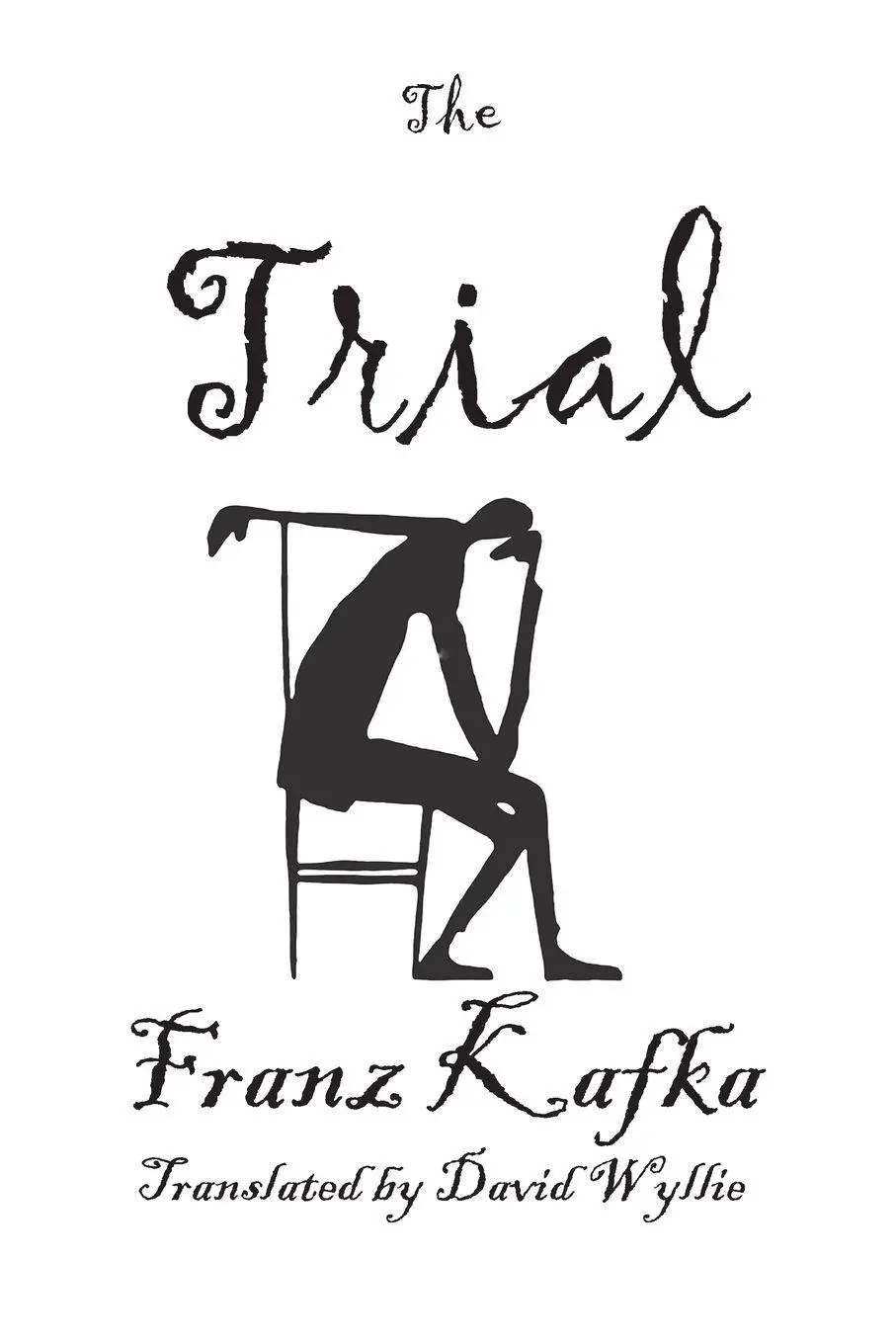 Cover: 9781950330317 | The Trial | Large Print (16 pt font) | Franz Kafka | Taschenbuch