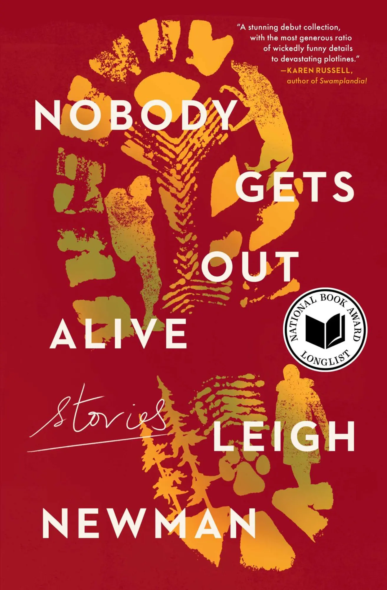 Cover: 9781982180317 | Nobody Gets Out Alive | Stories | Leigh Newman | Taschenbuch | 2023