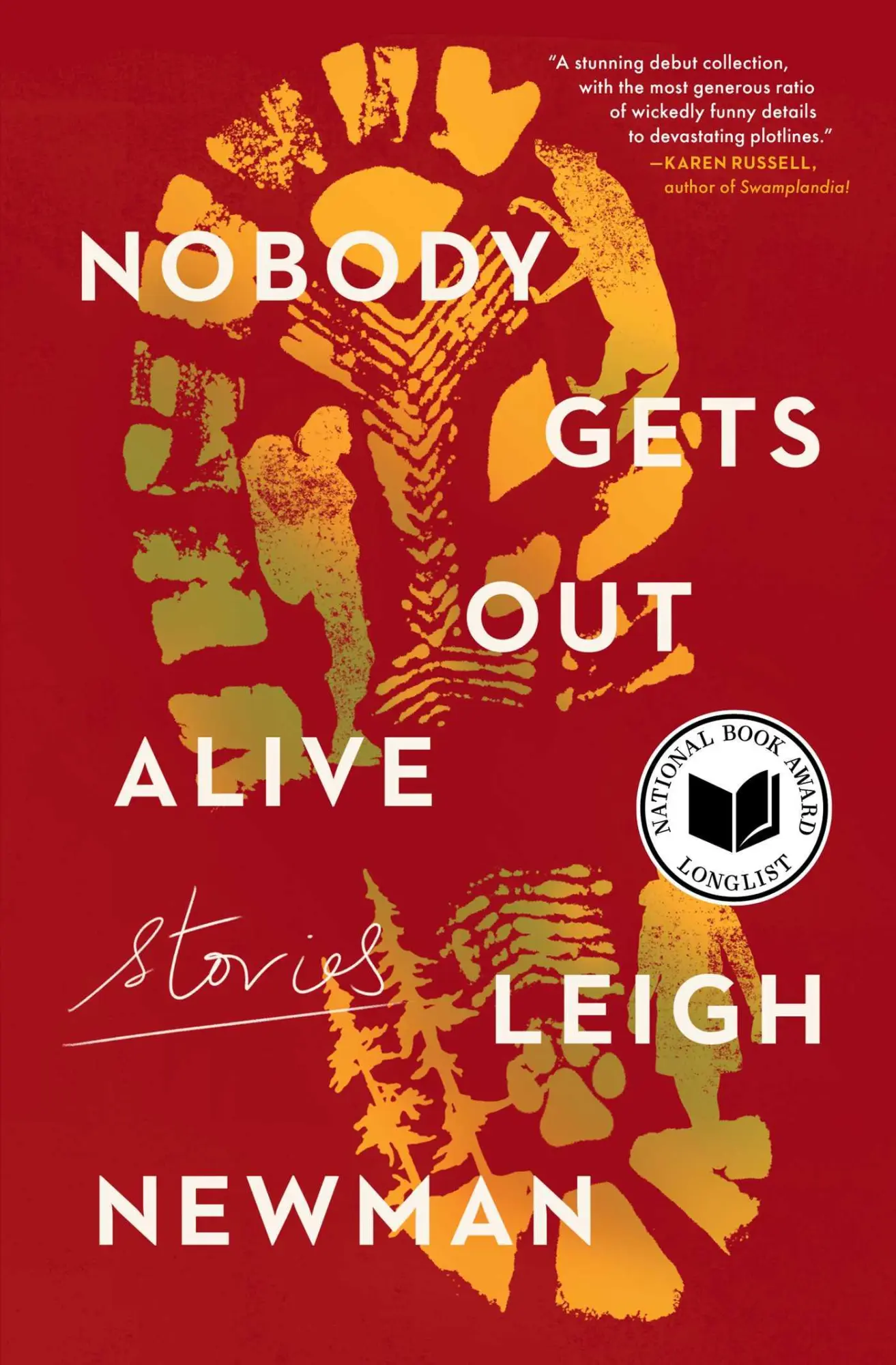 Bild: 9781982180317 | Nobody Gets Out Alive | Stories | Leigh Newman | Taschenbuch | 2023
