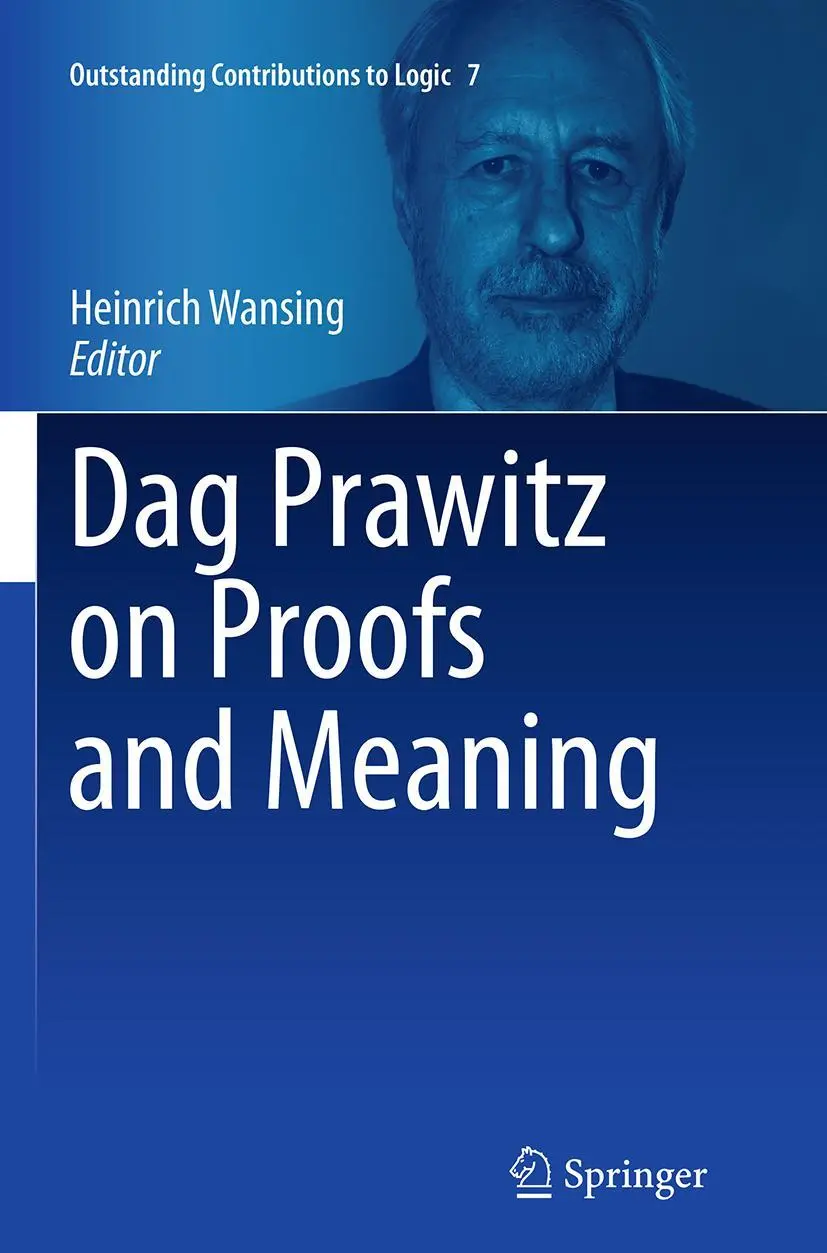 Cover: 9783319360317 | Dag Prawitz on Proofs and Meaning | Heinrich Wansing | Taschenbuch