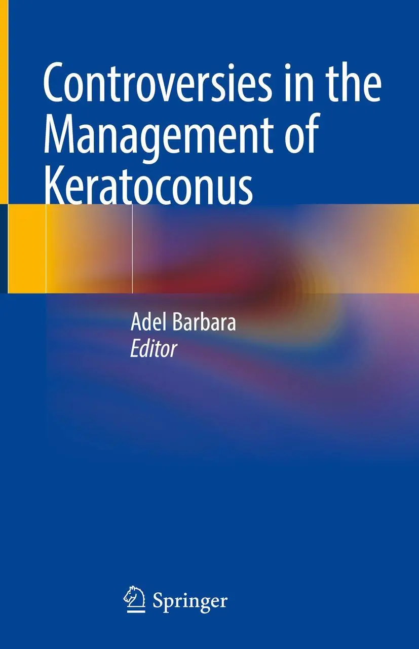 Cover: 9783319980317 | Controversies in the Management of Keratoconus | Adel Barbara | Buch