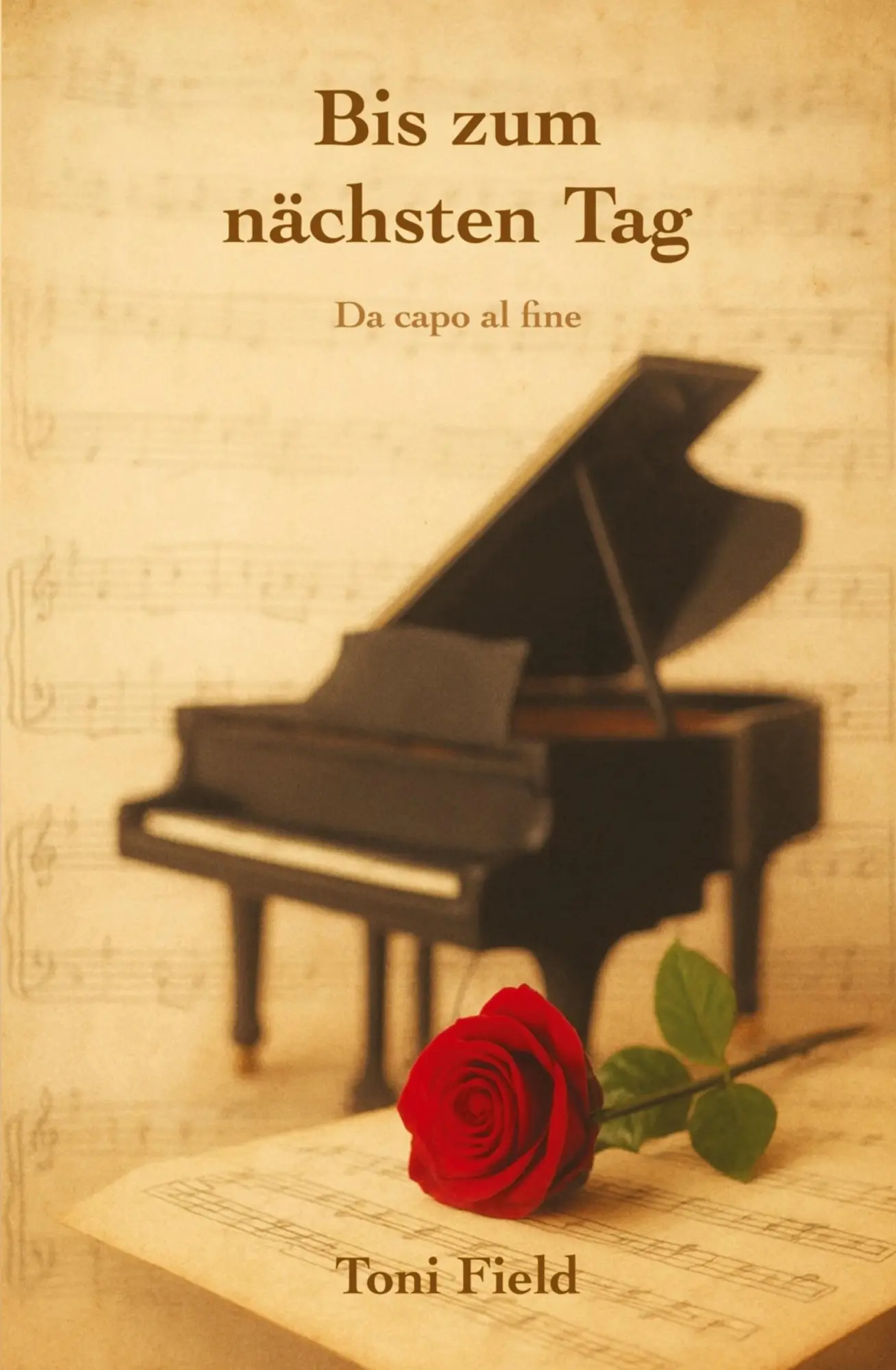 Cover: 9783384610317 | Bis zum nächsten Tag - Da capo al fine | Roman (forbidden love) | Buch