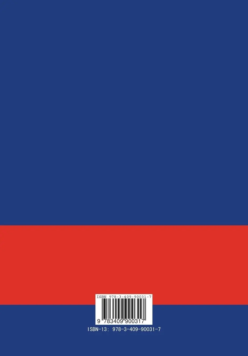 Rückseite: 9783409900317 | Die wirtschaftlich trainierte Fra? | Nicht Dressierte | Alwin Ziegler