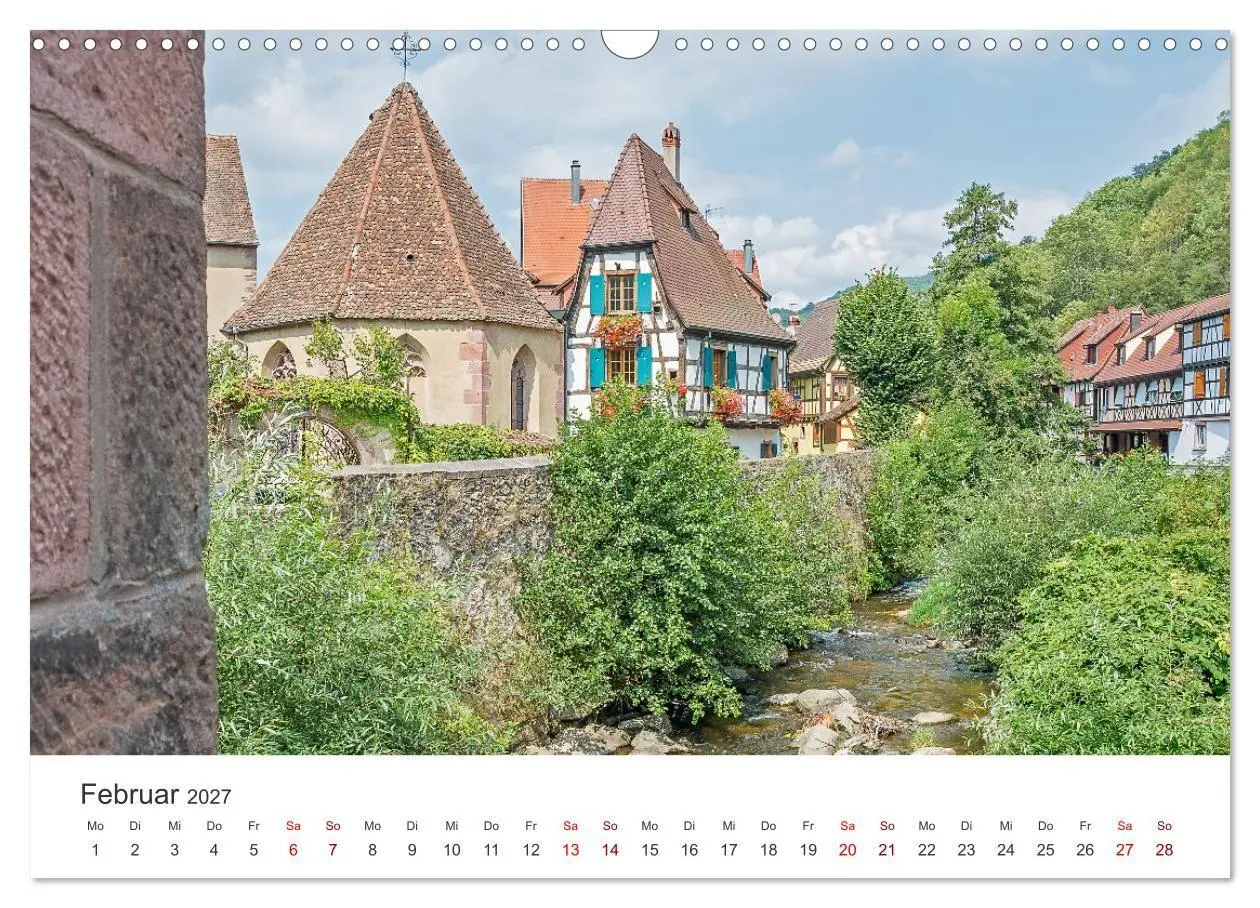 Bild: 9783594280317 | Elsass - von Straßburg bis Colmar, zwischen Rhein und Vogesen...