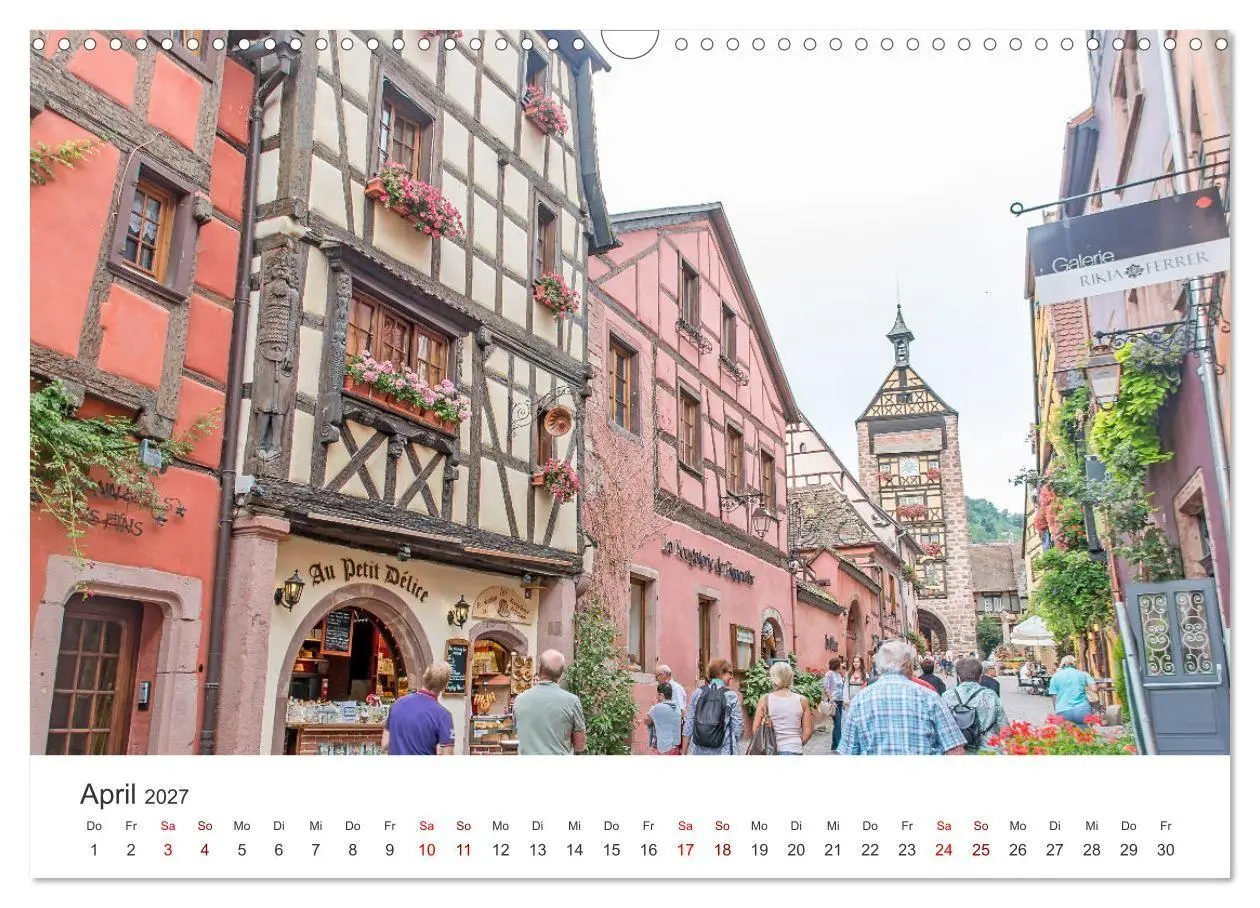 Bild: 9783594280317 | Elsass - von Straßburg bis Colmar, zwischen Rhein und Vogesen...