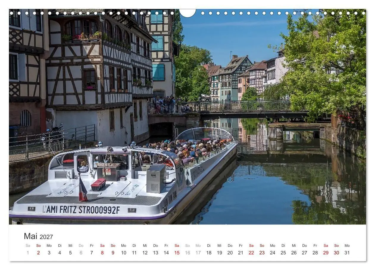 Bild: 9783594280317 | Elsass - von Straßburg bis Colmar, zwischen Rhein und Vogesen...