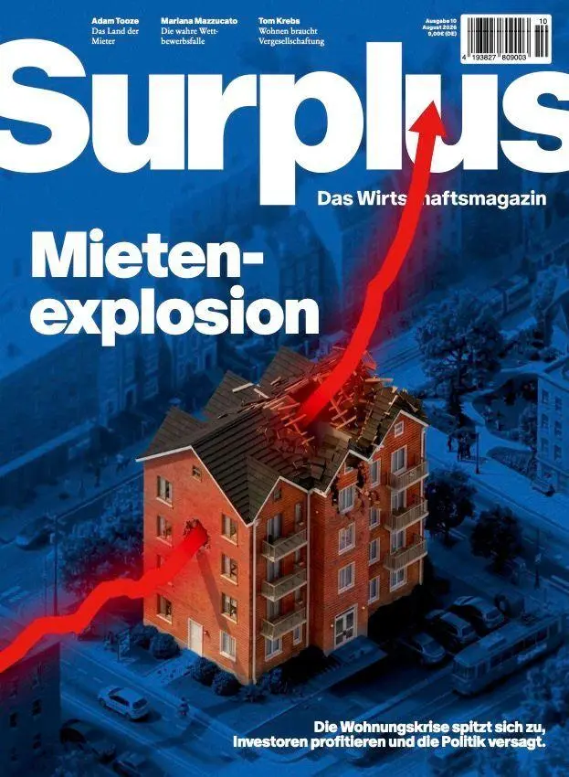 Cover: 9783691510317 | Mietenexplosion | Thomas Piketty (u. a.) | Broschüre | 64 S. | Deutsch