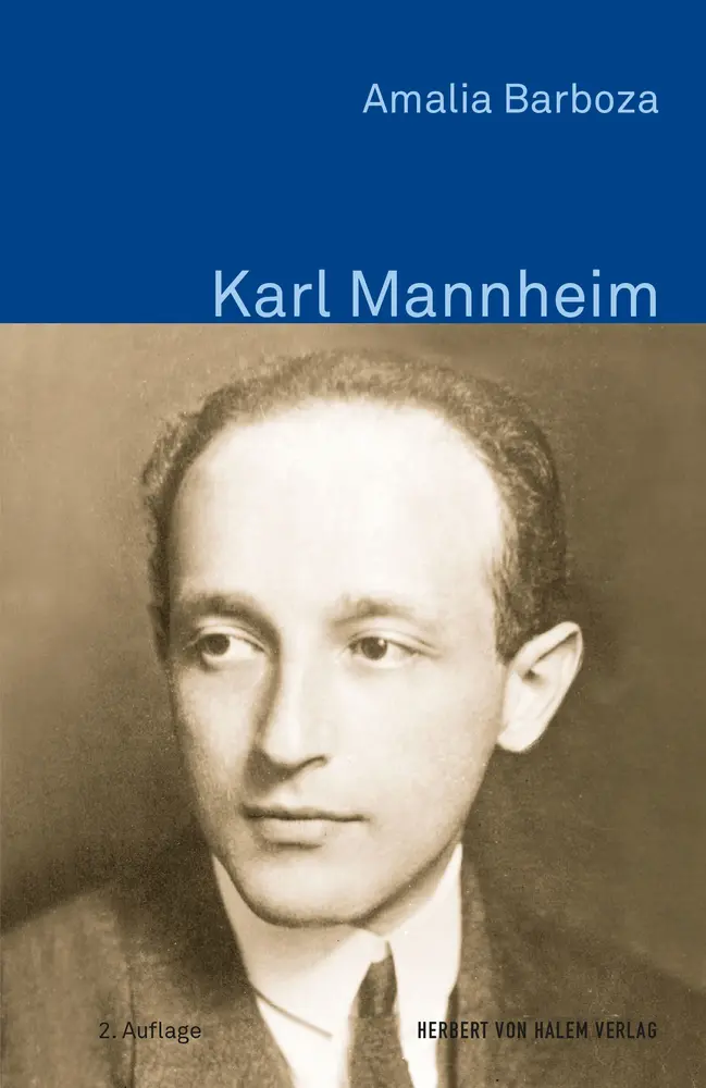 Cover: 9783744520317 | Karl Mannheim | Amalia Barboza | Taschenbuch | 184 S. | Deutsch | 2020