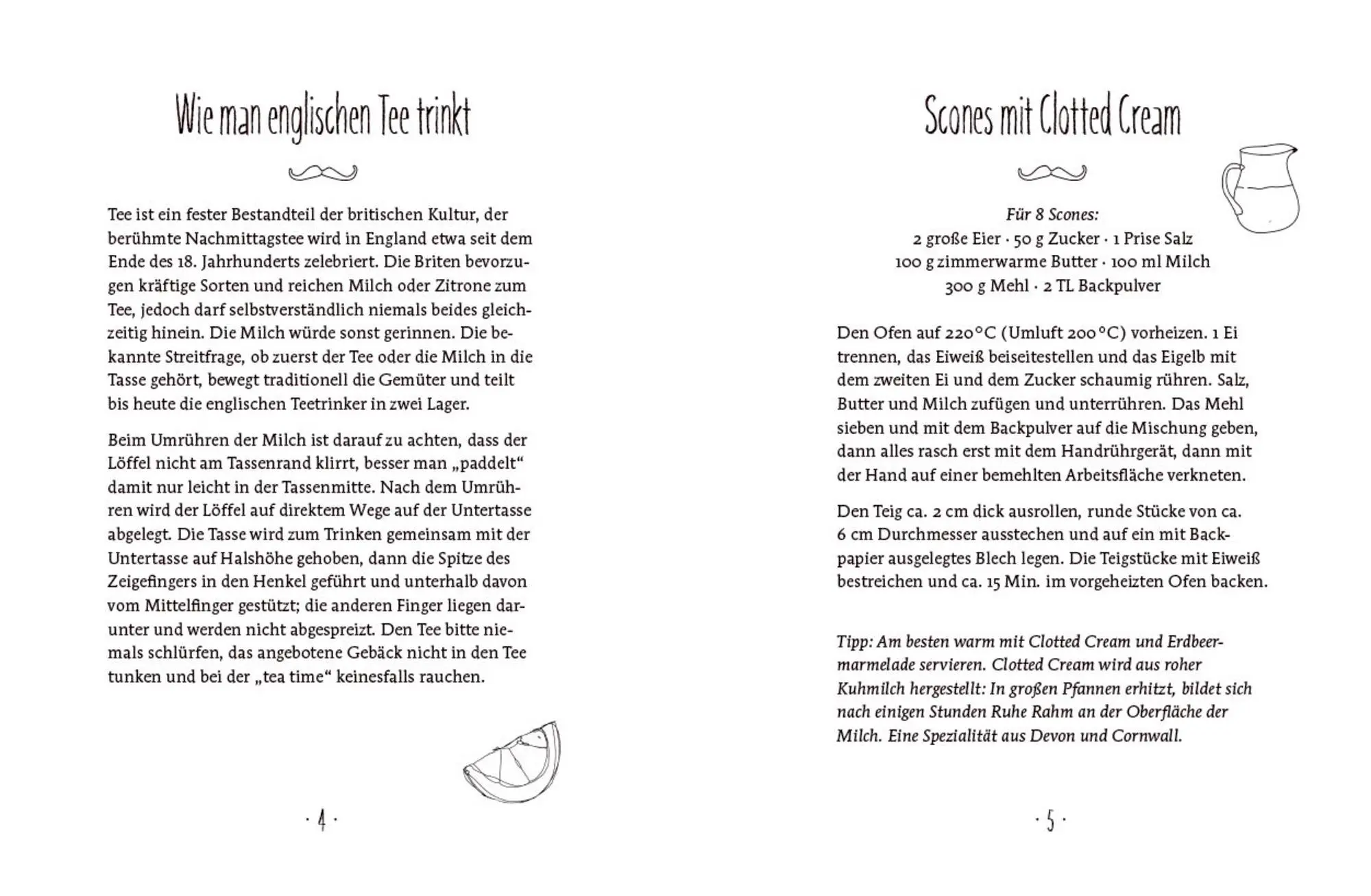 Bild: 9783756710317 | Abwarten und Tee trinken | Rezepte für die kleine Pause | Amélie Graef