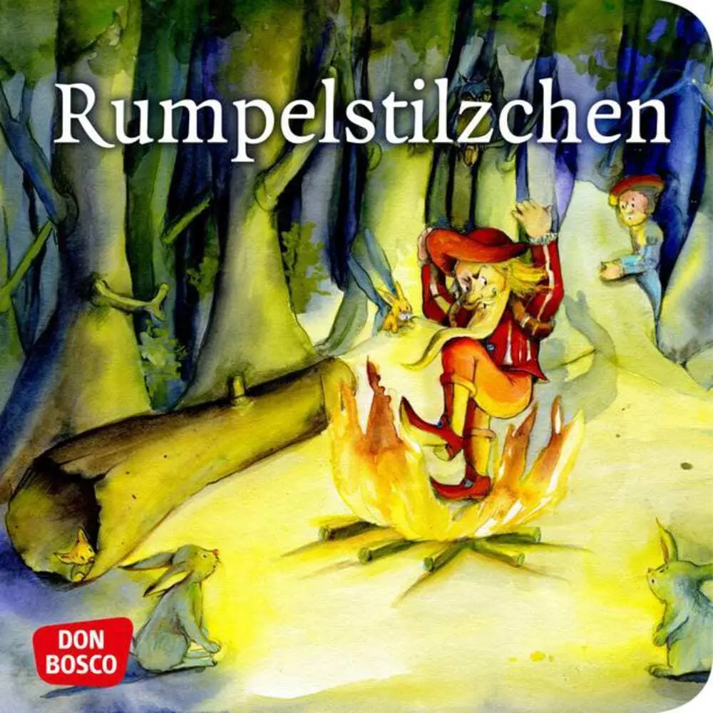 Cover: 9783769820317 | Rumpelstilzchen | Jacob Grimm | Broschüre | 24 S. | Deutsch | 2013