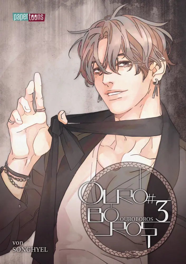 Cover: 9783910530317 | Ouroboros 03 | Songhyel | Taschenbuch | 240 S. | Deutsch | 2024