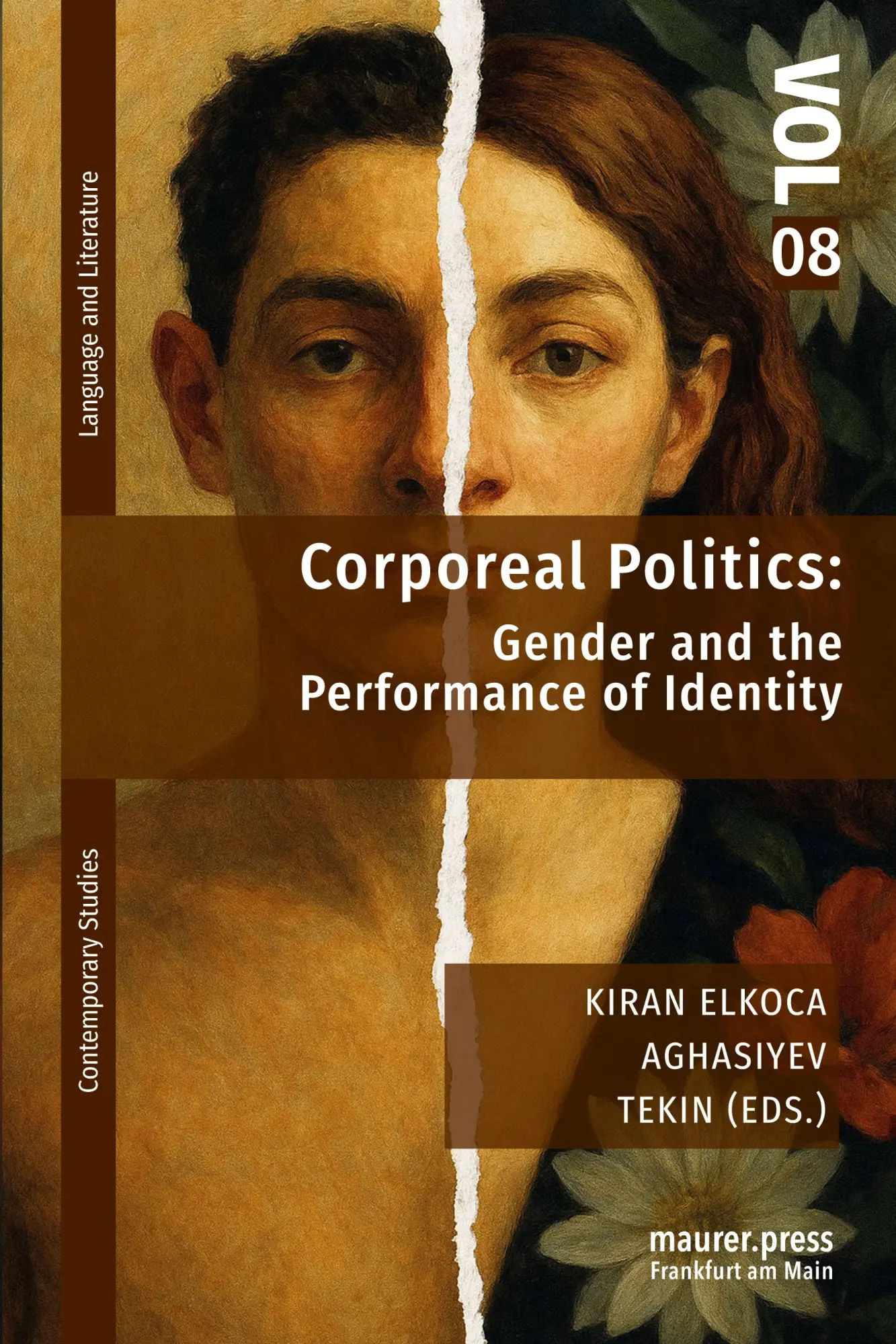 Cover: 9783949550317 | Corporeal Politics: Gender and the Performance of Identity | Buch
