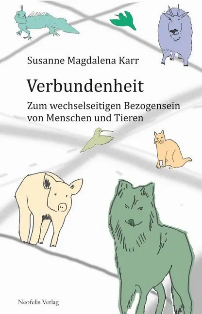 Cover: 9783958080317 | Verbundenheit | Susanne M. Karr | Taschenbuch | 274 S. | Deutsch