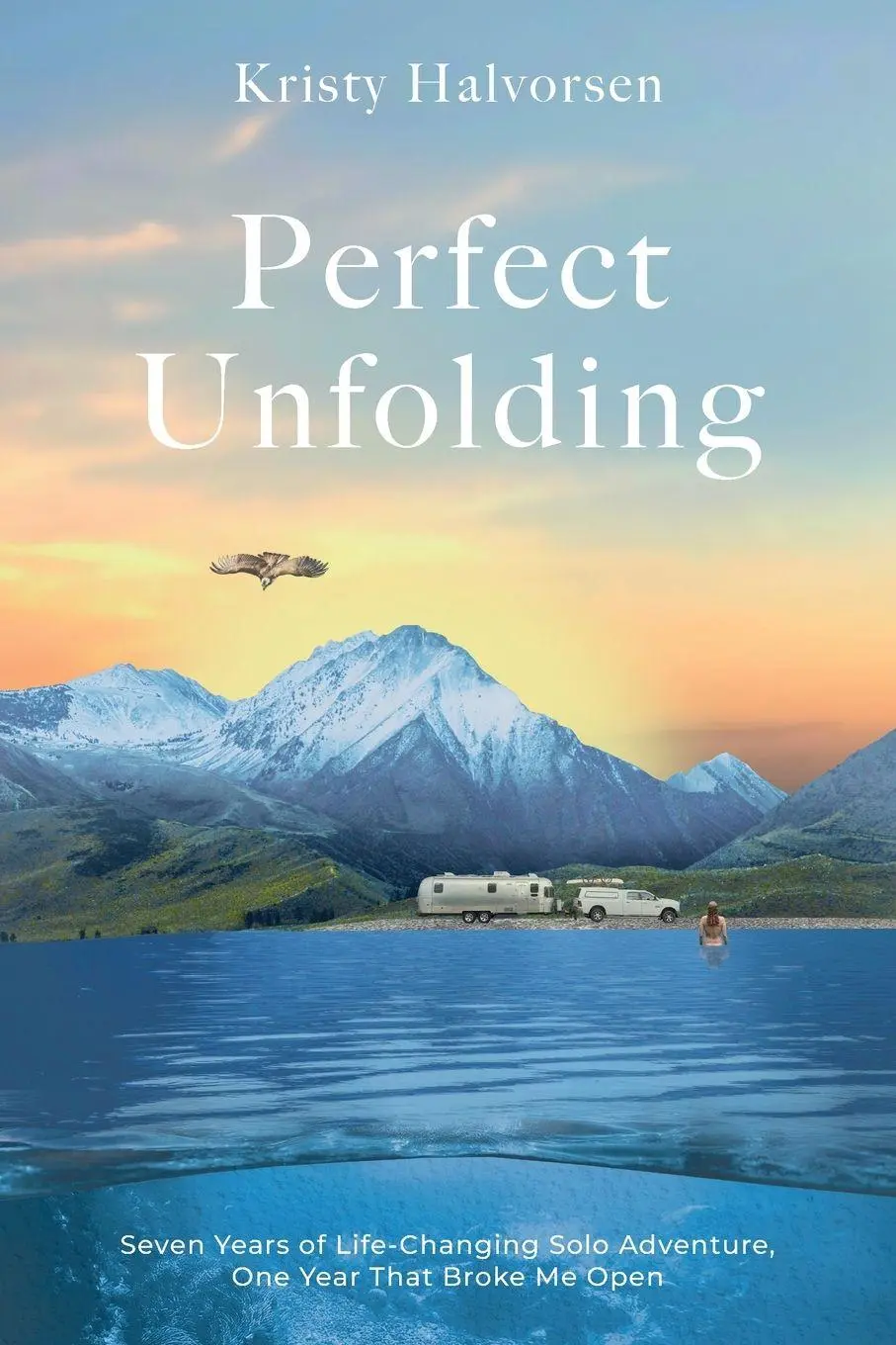 Cover: 9798991520317 | Perfect Unfolding | Kristy Halvorsen | Taschenbuch | Englisch | 2026
