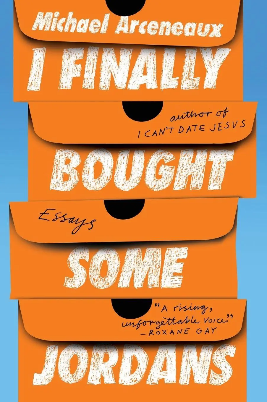 Cover: 9780063140417 | I Finally Bought Some Jordans | Essays | Michael Arceneaux | Buch