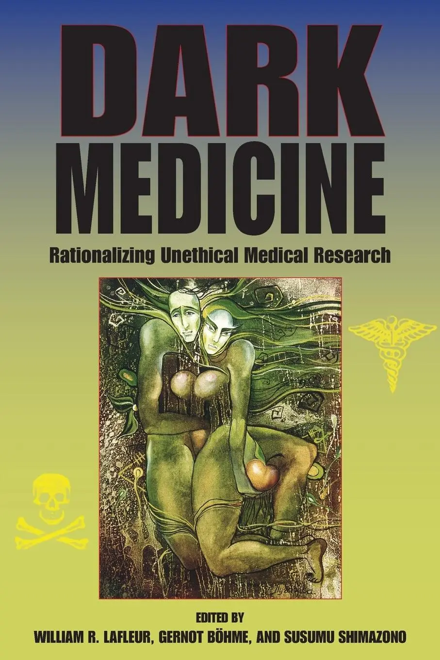Cover: 9780253220417 | Dark Medicine – Rationalizing Unethical Medical Research | Taschenbuch