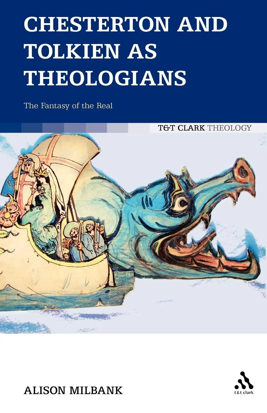 Cover: 9780567390417 | Chesterton and Tolkien as Theologians | The Fantasy of the Real | Buch