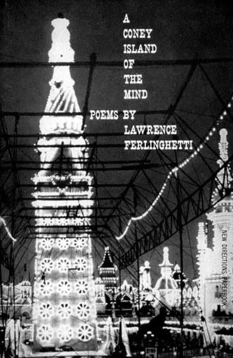 Cover: 9780811200417 | A Coney Island of the Mind | Lawrence Ferlinghetti | Taschenbuch