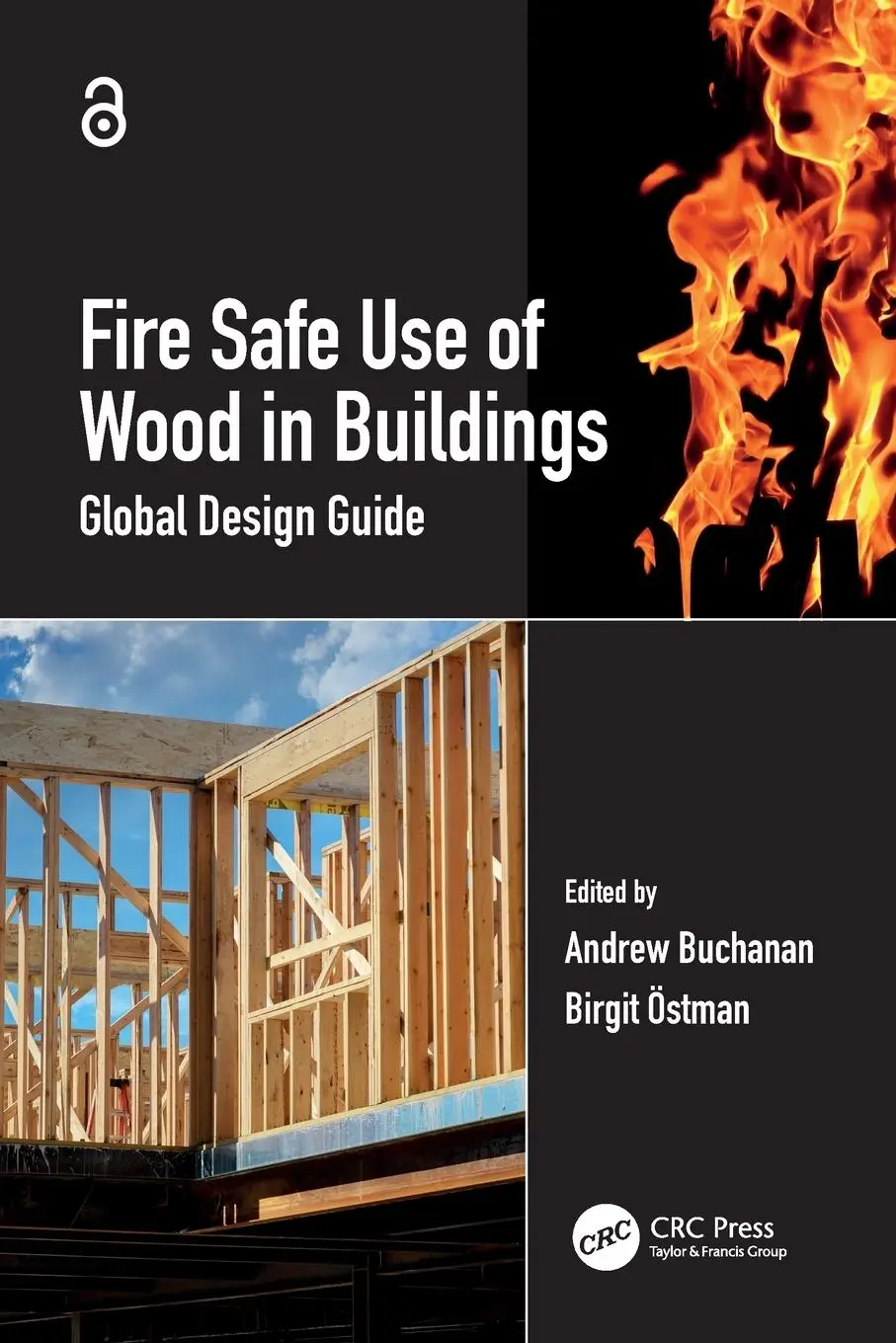 Cover: 9781032040417 | Fire Safe Use of Wood in Buildings | Global Design Guide | Taschenbuch