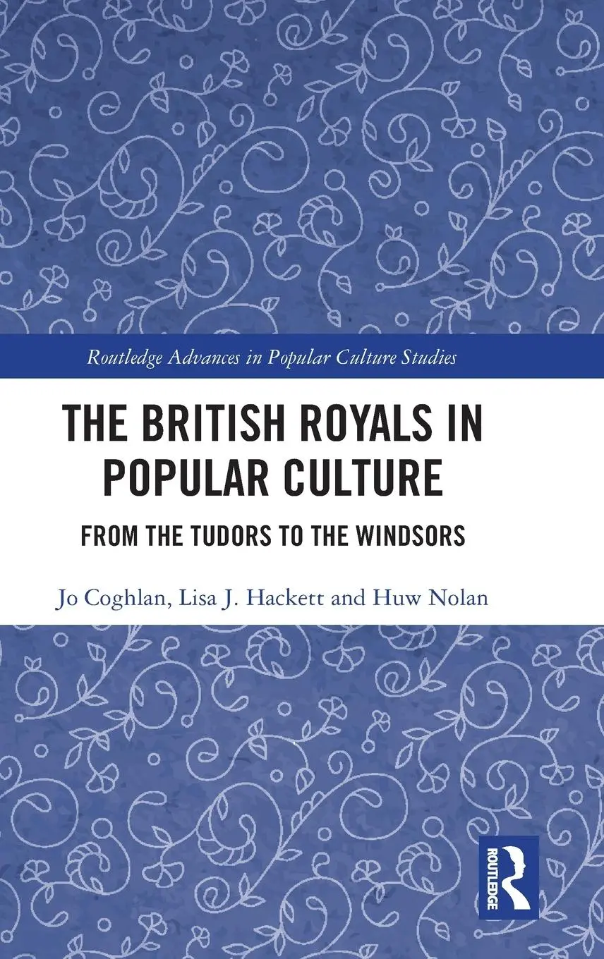 Cover: 9781032730417 | The British Royals in Popular Culture | Jo Coghlan (u. a.) | Buch
