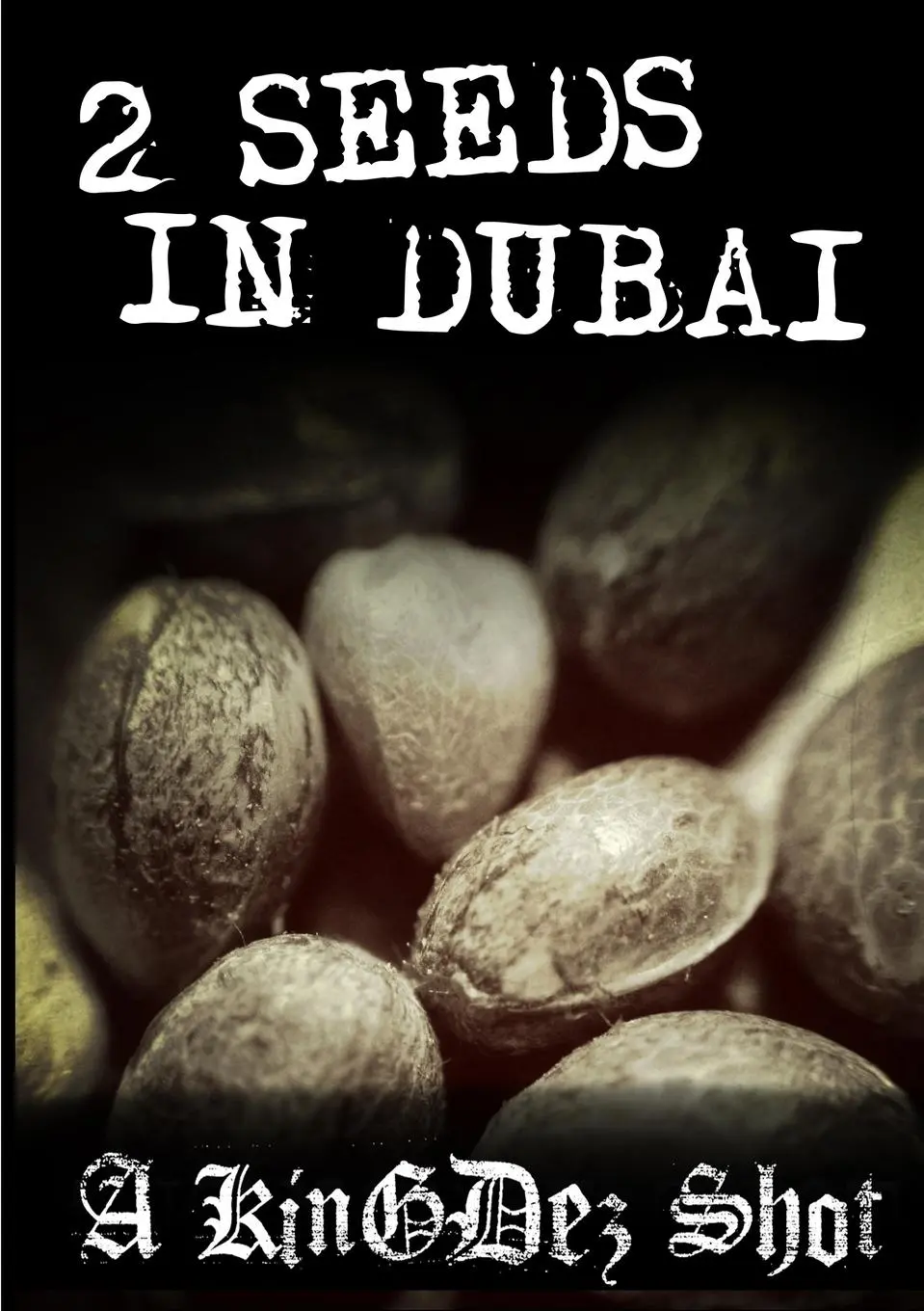 Cover: 9781326000417 | 2 Seeds In Dubai! | Kingdez Borejszo | Taschenbuch | Englisch | 2015