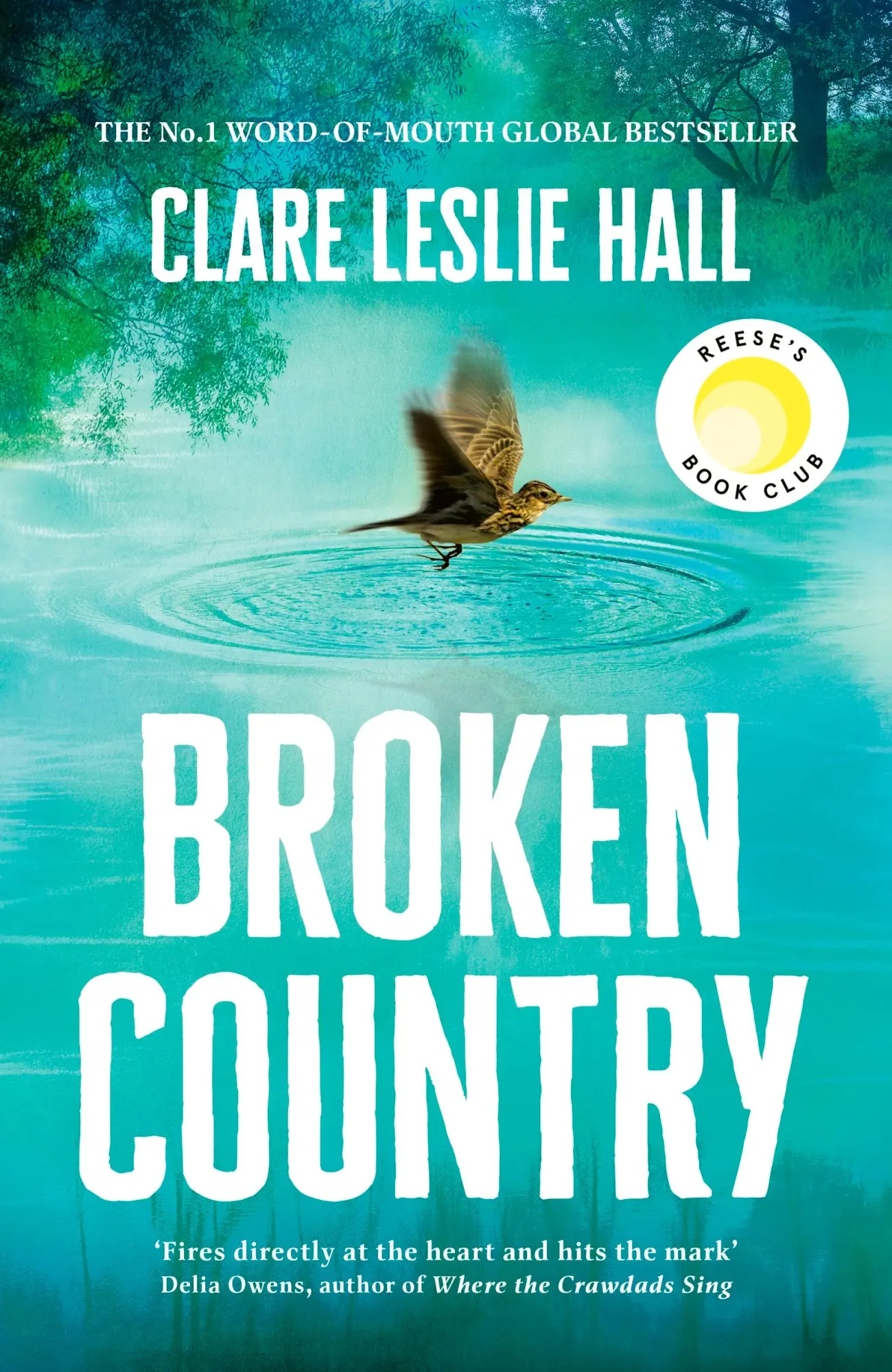 Cover: 9781399820417 | Broken Country | Clare Leslie Hall | Buch | Englisch | 2025