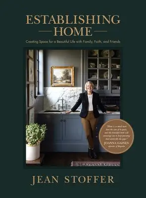 Cover: 9781496460417 | Establishing Home | Jean Stoffer | Buch | Gebunden | Englisch | 2022
