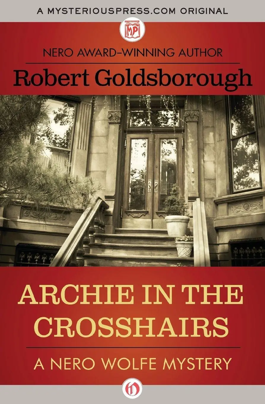 Cover: 9781497690417 | Archie in the Crosshairs | Robert Goldsborough | Taschenbuch | 2015