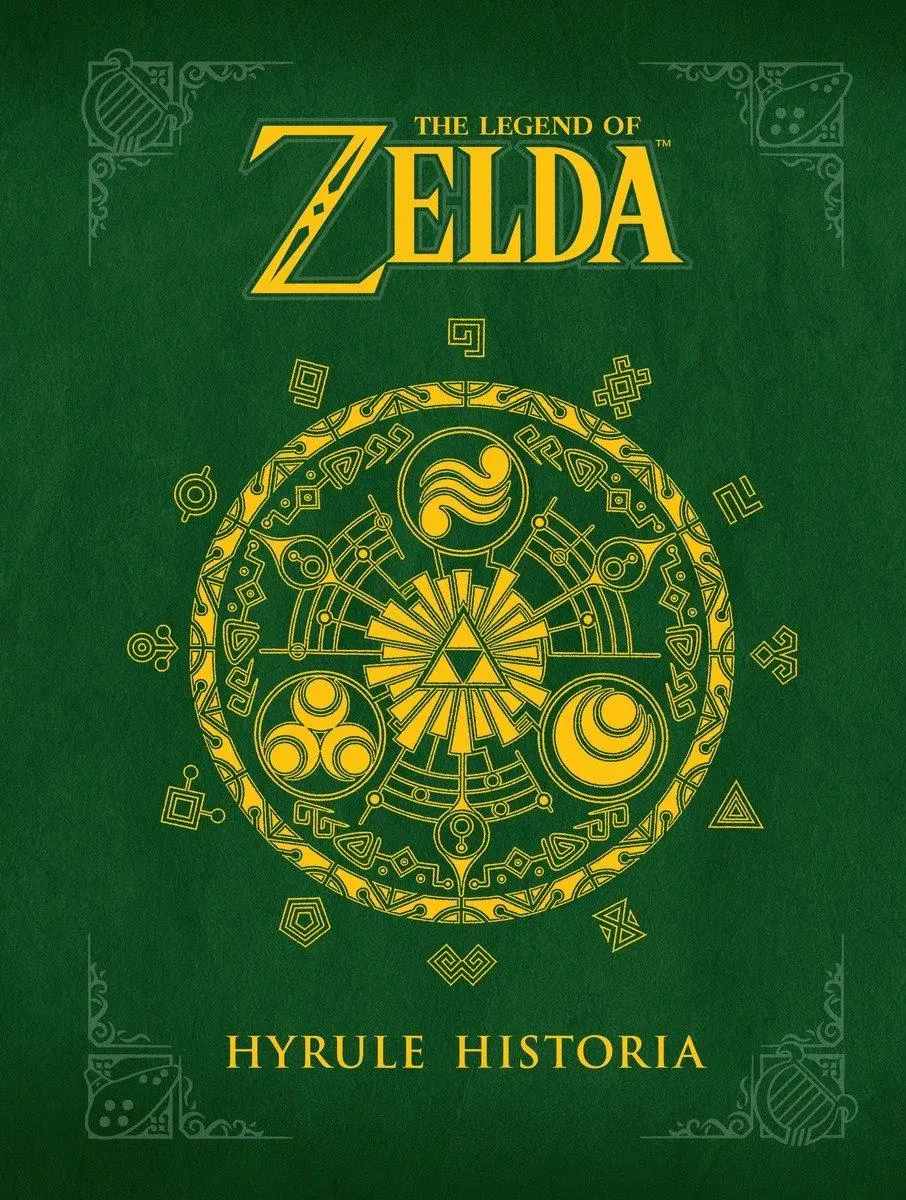 Cover: 9781616550417 | The Legend of Zelda: Hyrule Historia | Eiji Aonuma (u. a.) | Buch