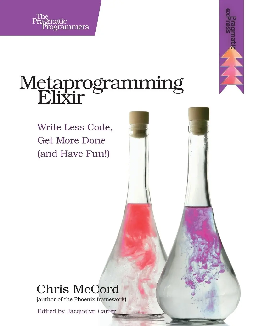 Cover: 9781680500417 | Metaprogramming Elixir | Chris Mccord | Taschenbuch | Englisch | 2015