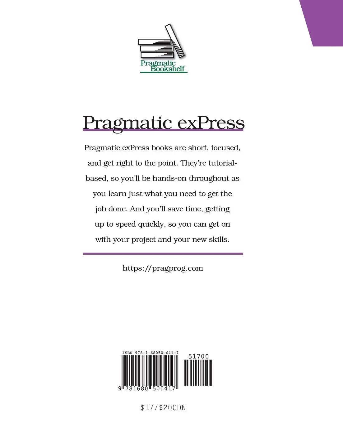 Rückseite: 9781680500417 | Metaprogramming Elixir | Chris Mccord | Taschenbuch | Englisch | 2015