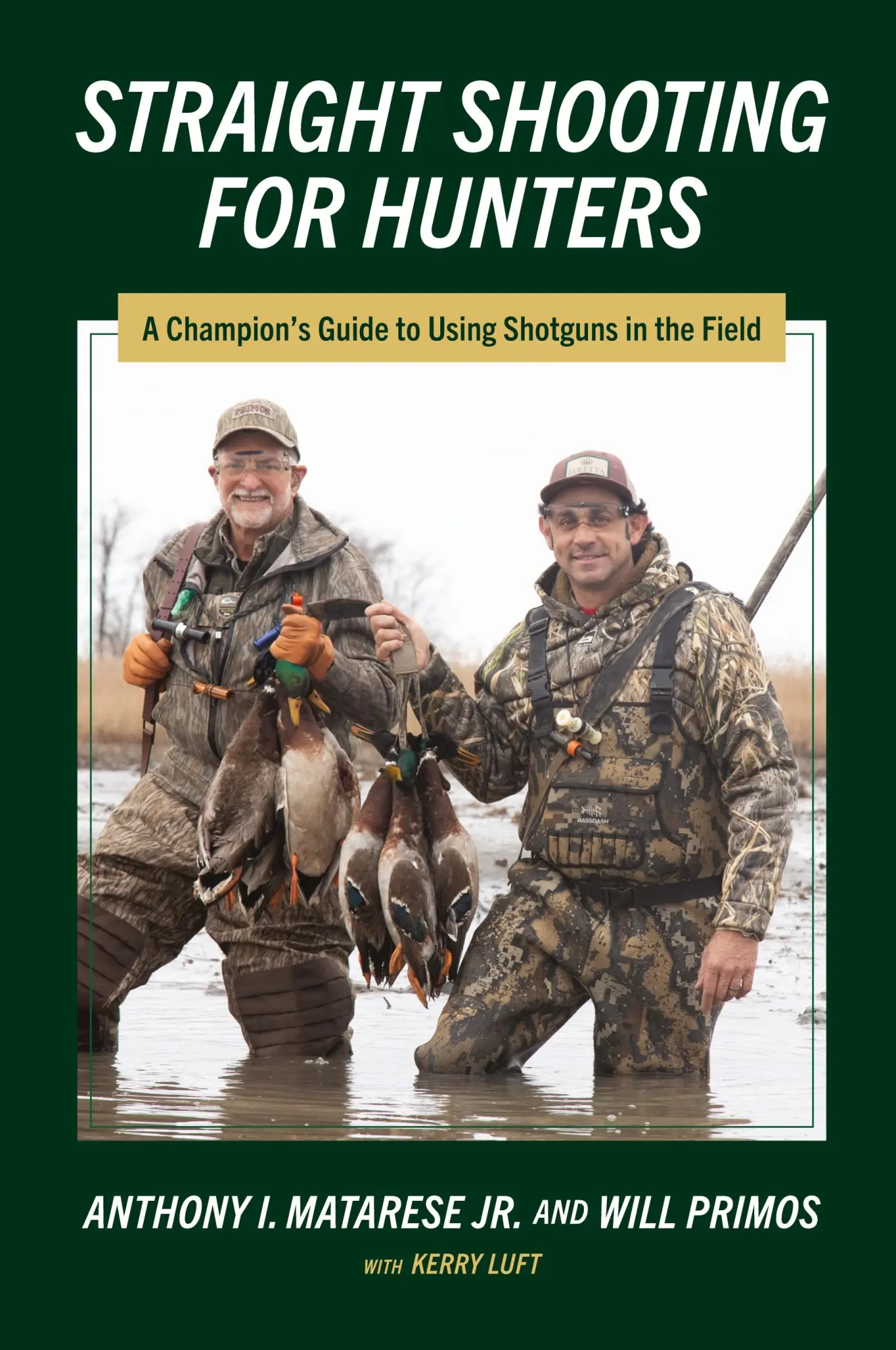 Cover: 9781737330417 | Straight Shooting for Hunters | Anthony I. Matarese (u. a.) | Buch