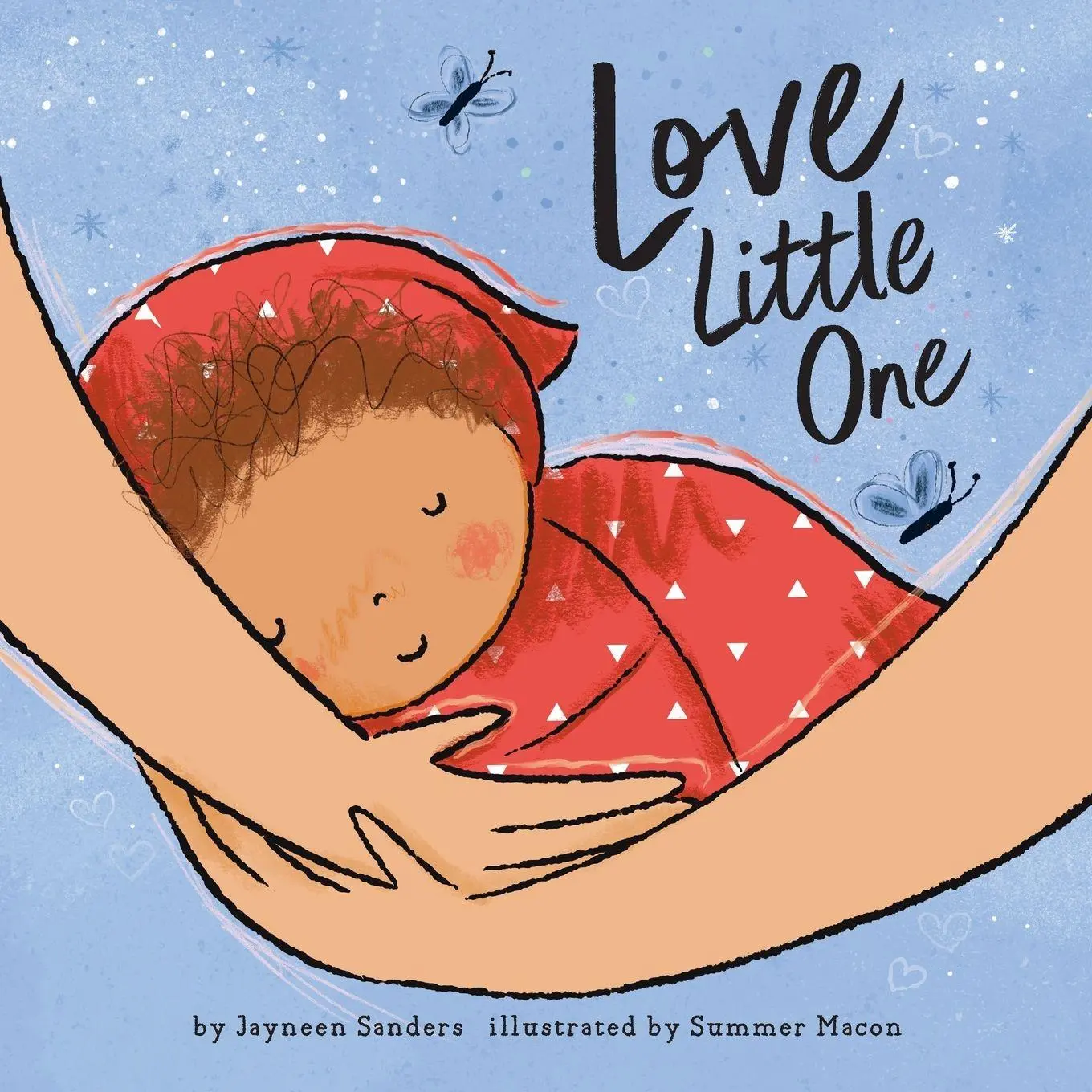 Cover: 9781761160417 | Love Little One | An enchanting gift book for babies and toddlers