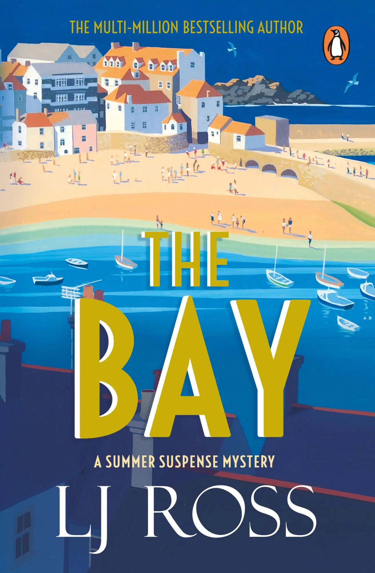 Cover: 9781804960417 | The Bay | Lj Ross | Taschenbuch | The Summer Suspense Mysteries | 2026