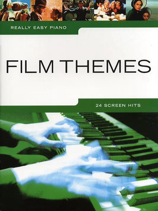 Cover: 9781846090417 | Really Easy Piano: Film Themes | Taschenbuch | Really Easy Piano