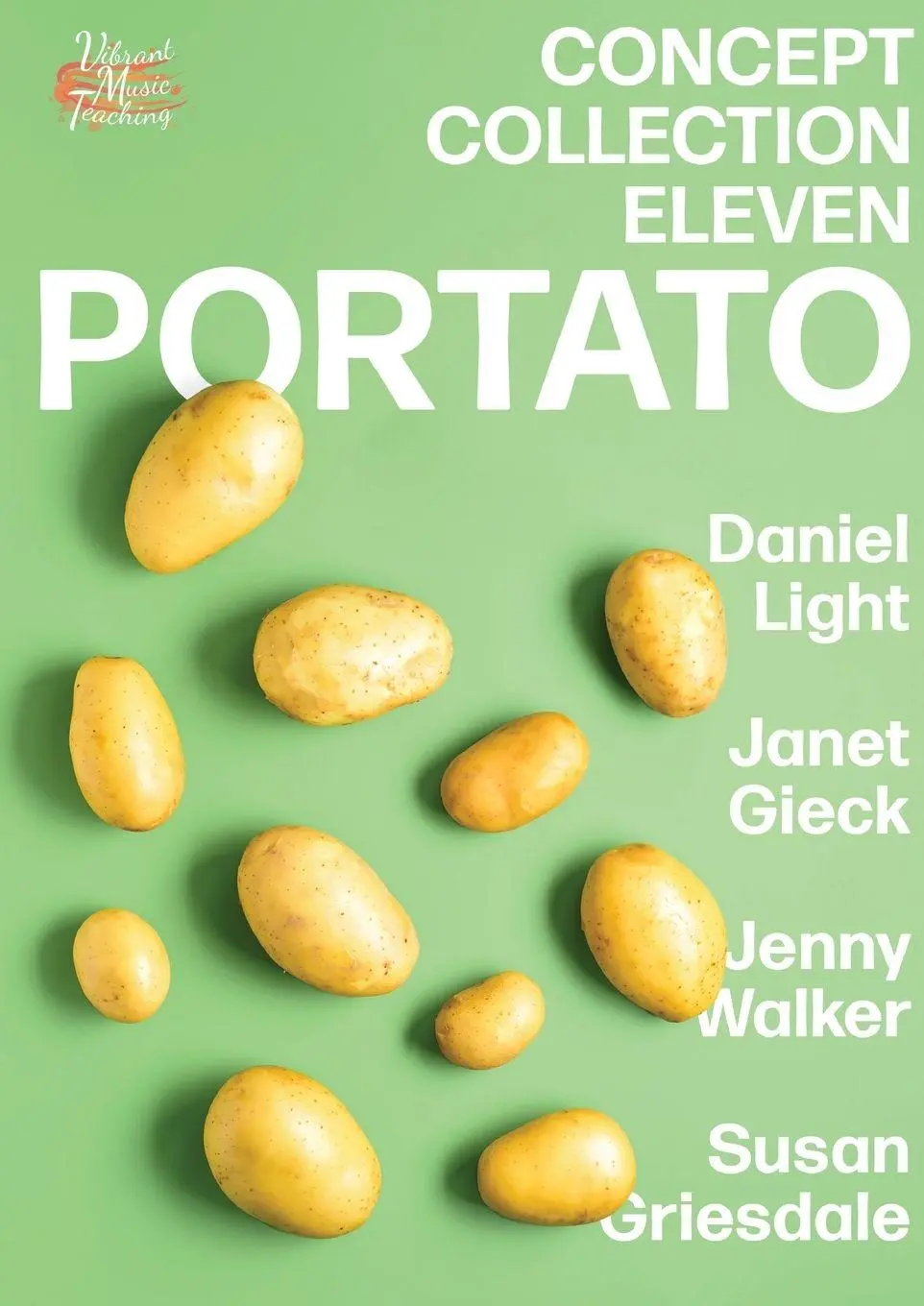 Cover: 9781913000417 | Concept Collection 11 | Portato | Cantan | Taschenbuch | Englisch