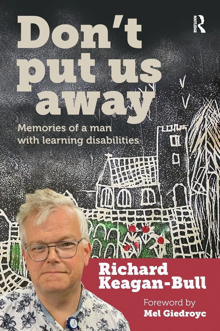 Cover: 9781915080417 | Don't Put Us Away | Memories of a Man with Learning Disabilities