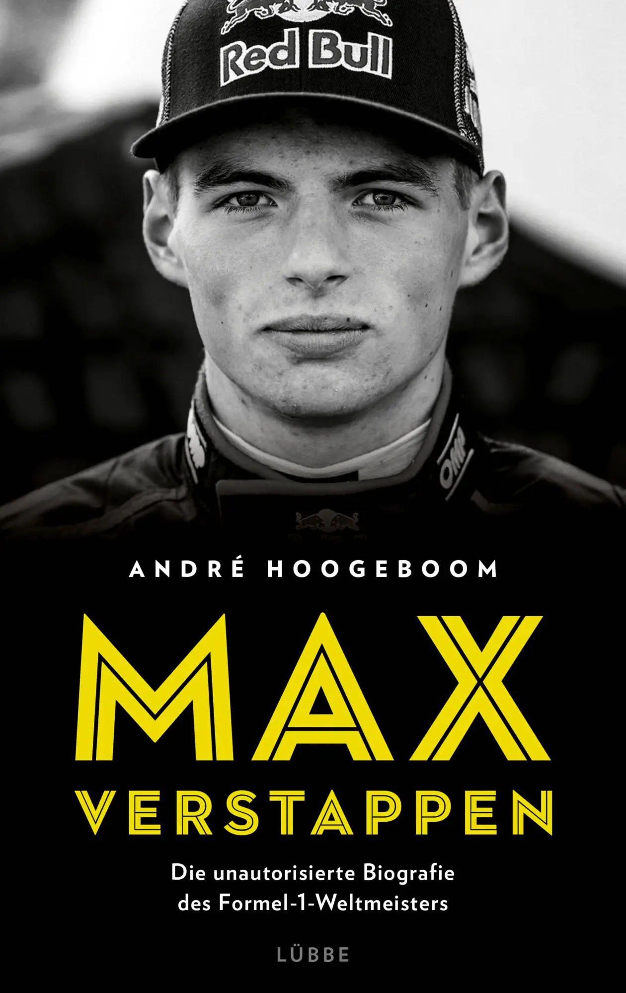 Cover: 9783431050417 | Max Verstappen | André Hoogeboom | Buch | 304 S. | Deutsch | 2022