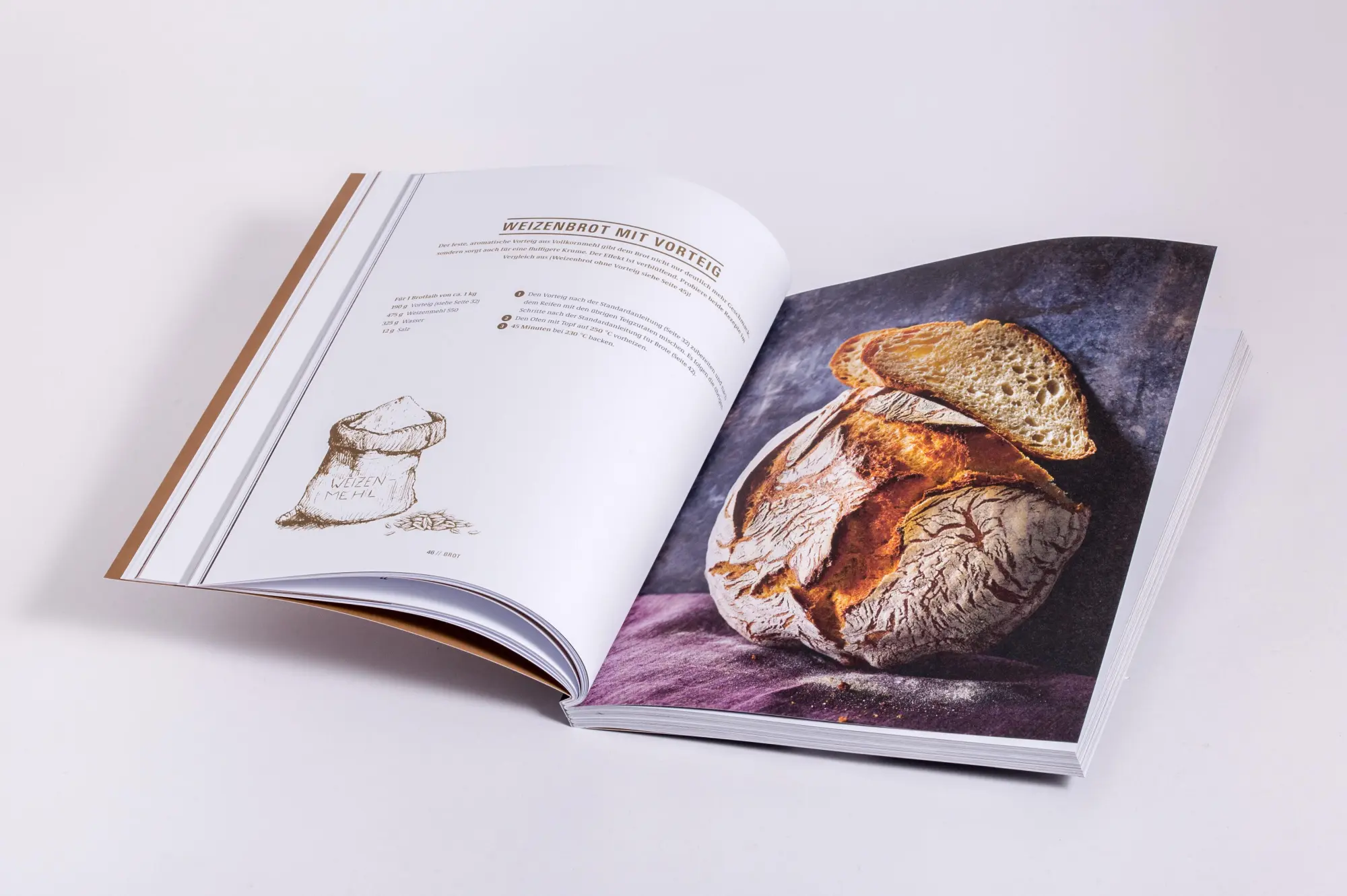 Bild: 9783442180417 | Brot backen in Perfektion mit Hefe | Lutz Geißler | Taschenbuch | 2025
