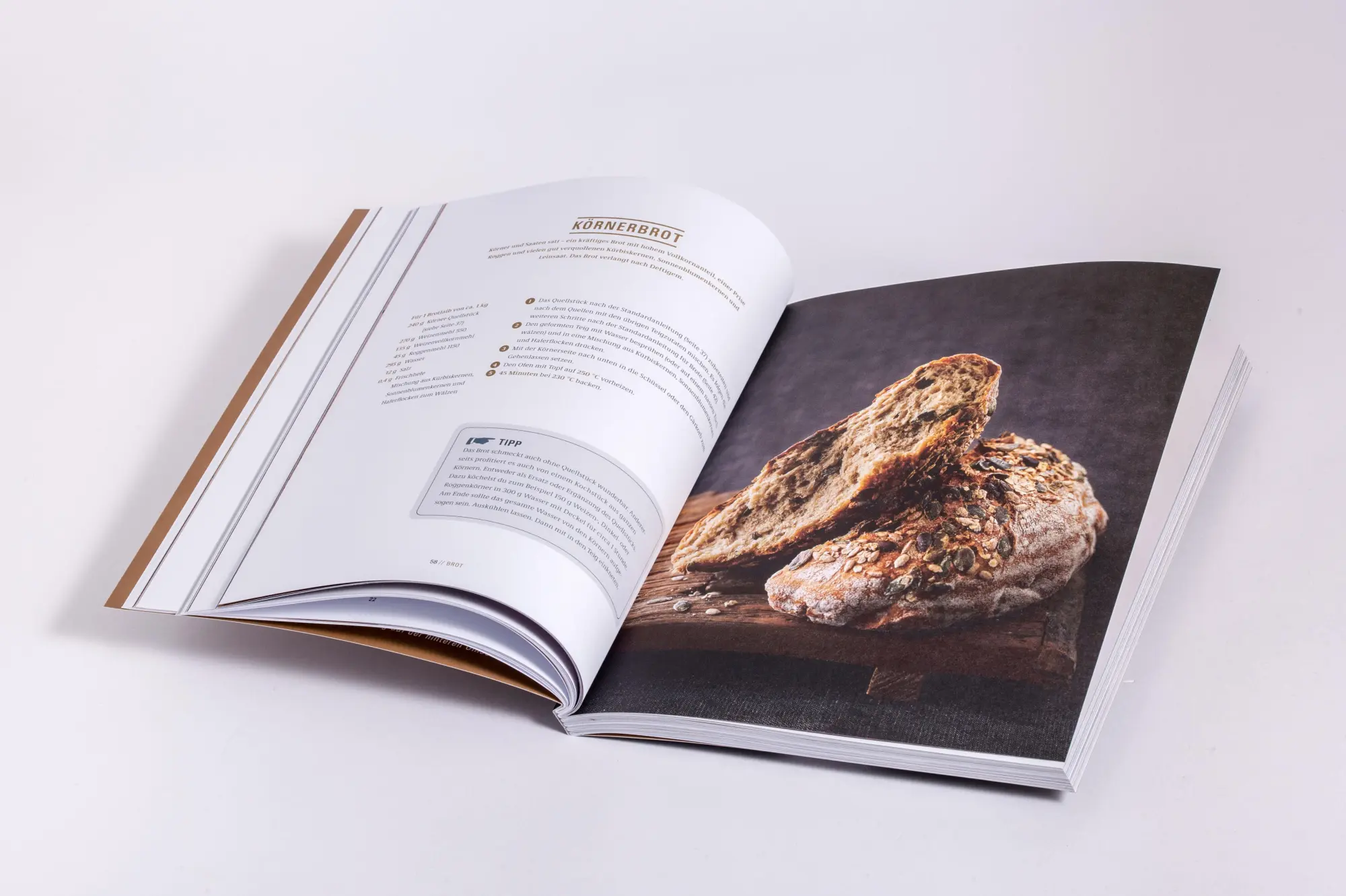 Bild: 9783442180417 | Brot backen in Perfektion mit Hefe | Lutz Geißler | Taschenbuch | 2025