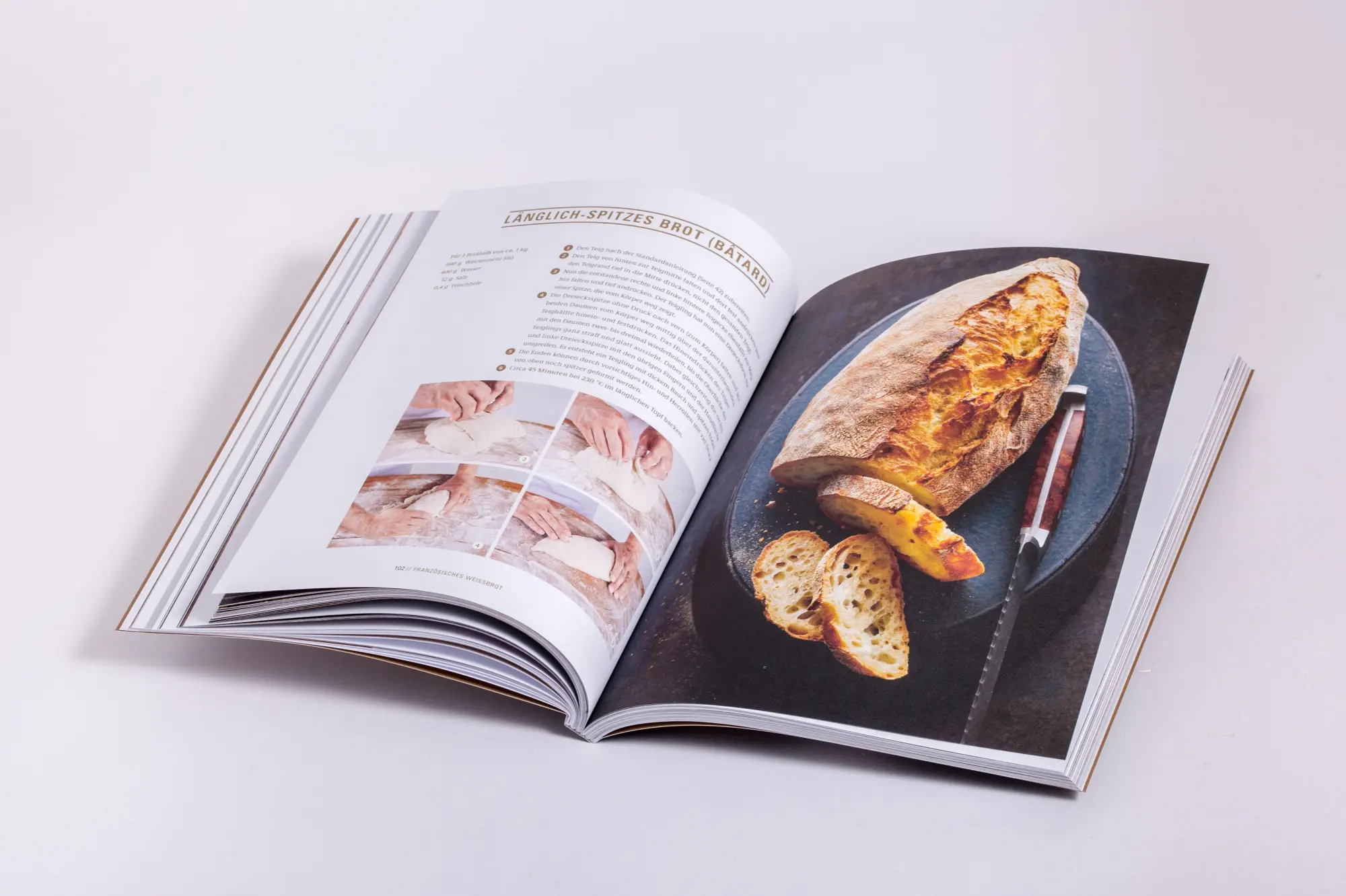 Bild: 9783442180417 | Brot backen in Perfektion mit Hefe | Lutz Geißler | Taschenbuch | 2025
